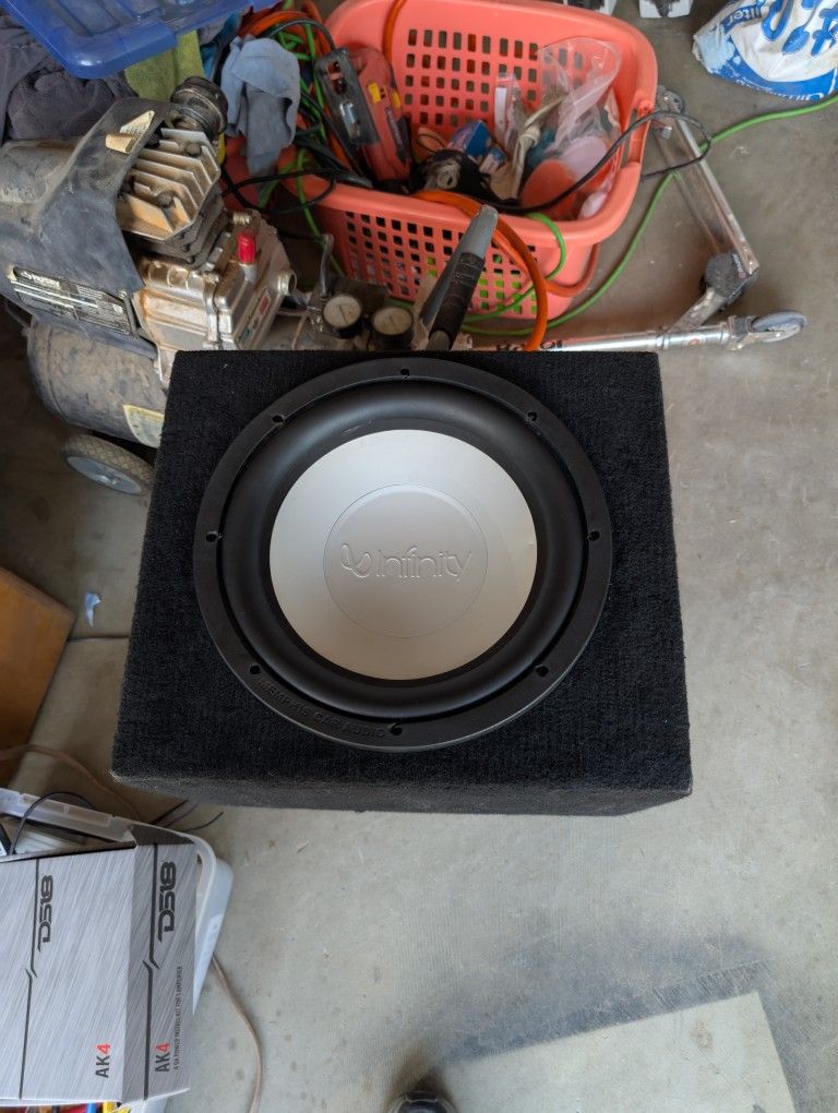 12" Subwoofer