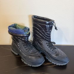 Louis Vuitton Snow Boots 11us