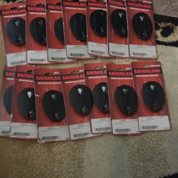 Safariland Model 7350-03-2 Badge Holder (L.A.P.D style-shield badges)