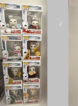 Ghostbuster  funko pop