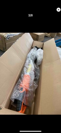 Garcare Electric Pole Hedge Trimmer 