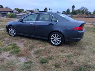 2007 Acura TSX