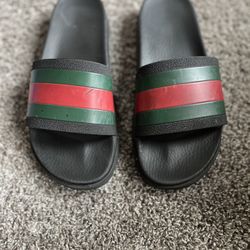 Gucci Slides