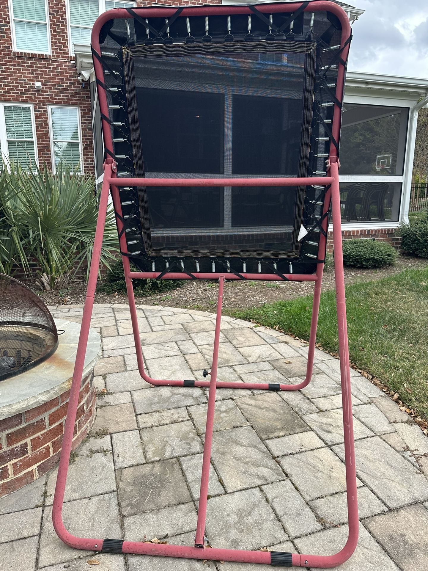 Rukket Lacrosse Rebounder Pro