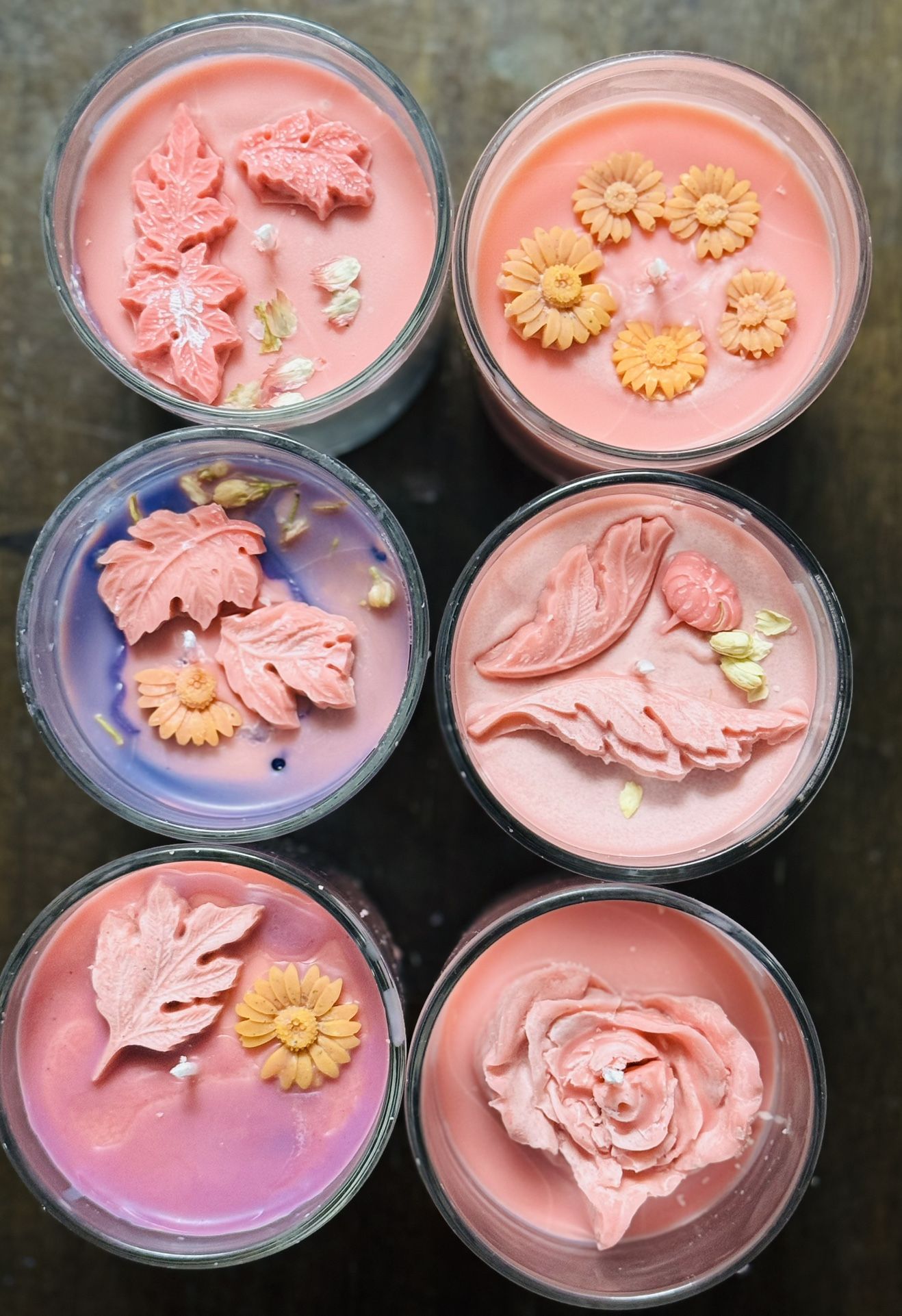 Handmade Candle