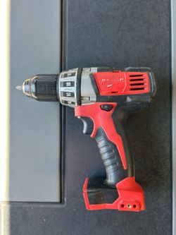 Milwaukee M18 Drill