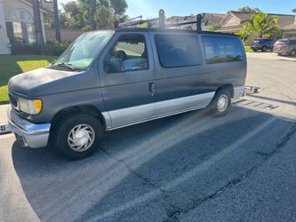1998 Ford Econoline