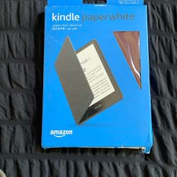 Kindle Cover