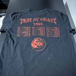 Trip At Knight Official Tour Shirt 