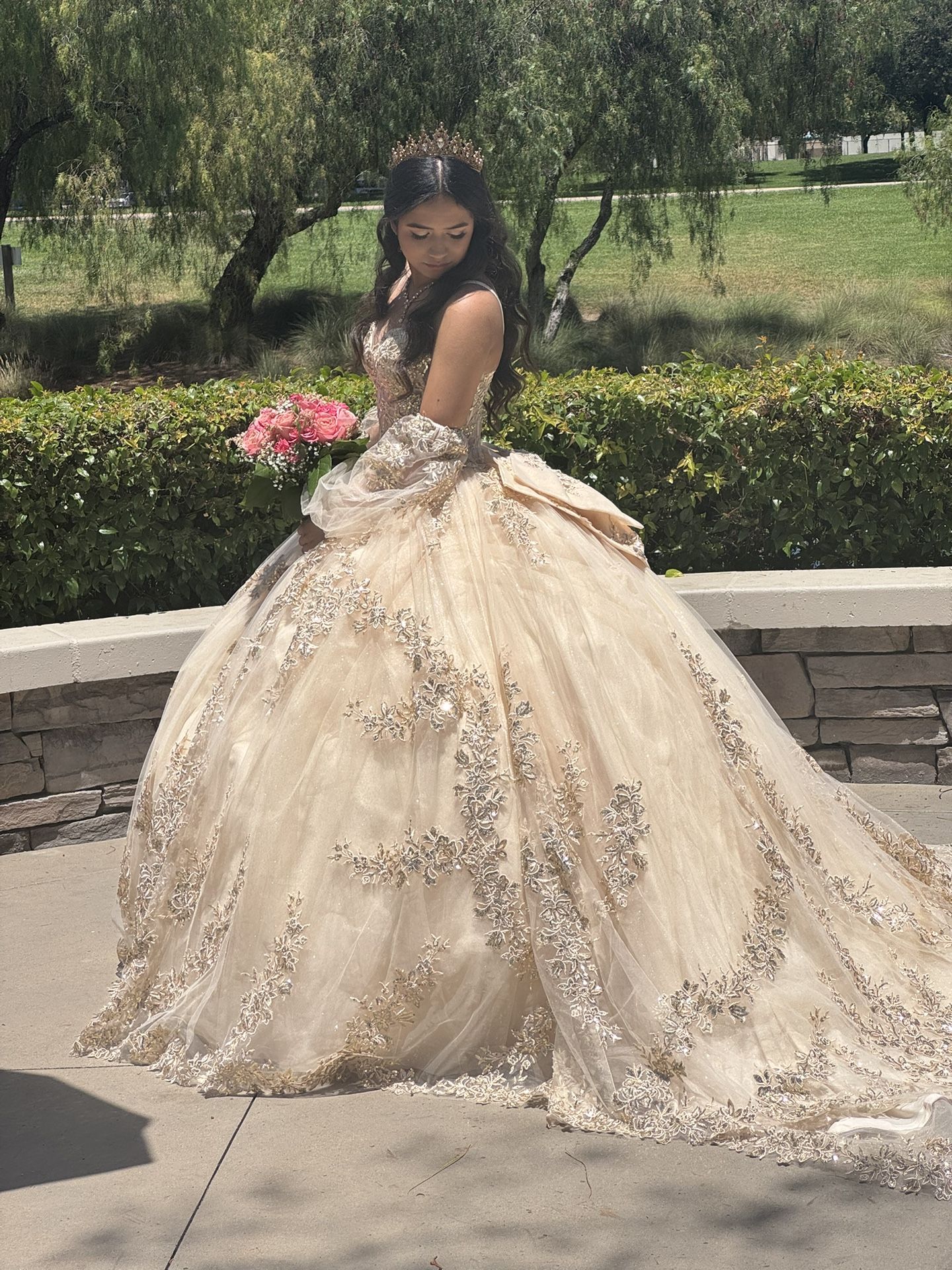 Quinceanera Dress