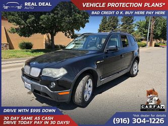 2007 BMW X3