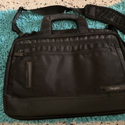 Laptop Bag (Targus) Use Once