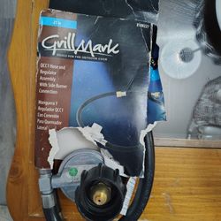 Grill Mark 21” QCC1 Hose & Regulator Assembly NEW !