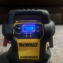 Dewalt Battery Jump