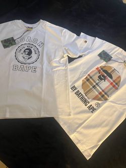 bape shirts