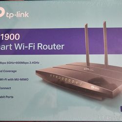 TP-Link AC1900 Archer A9 router