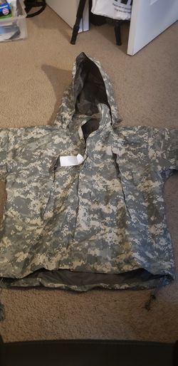 Wet Weather/Cold Weather Gear
