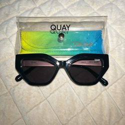 Quay Sunglasses