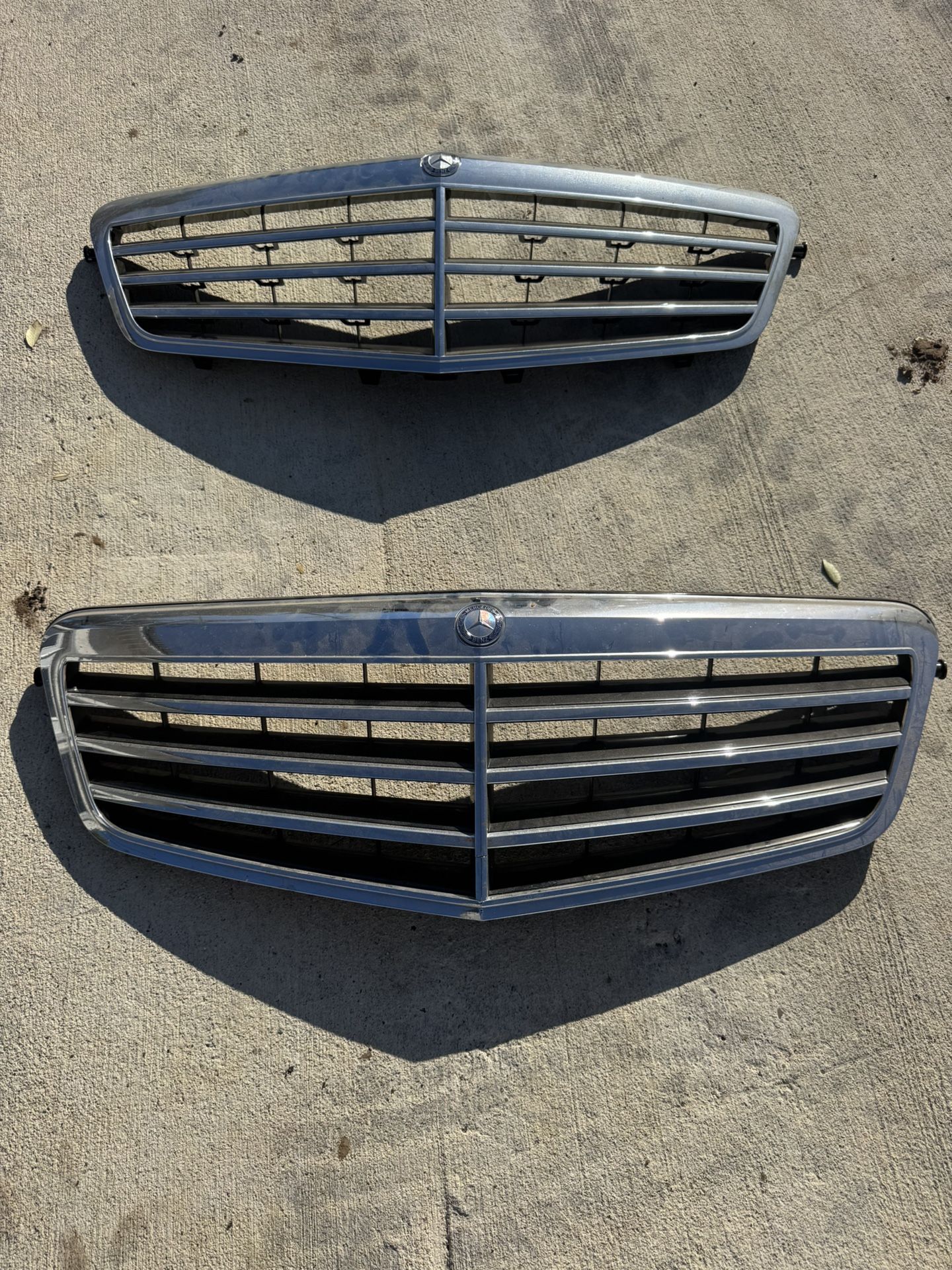 Mercedes Grill For W212