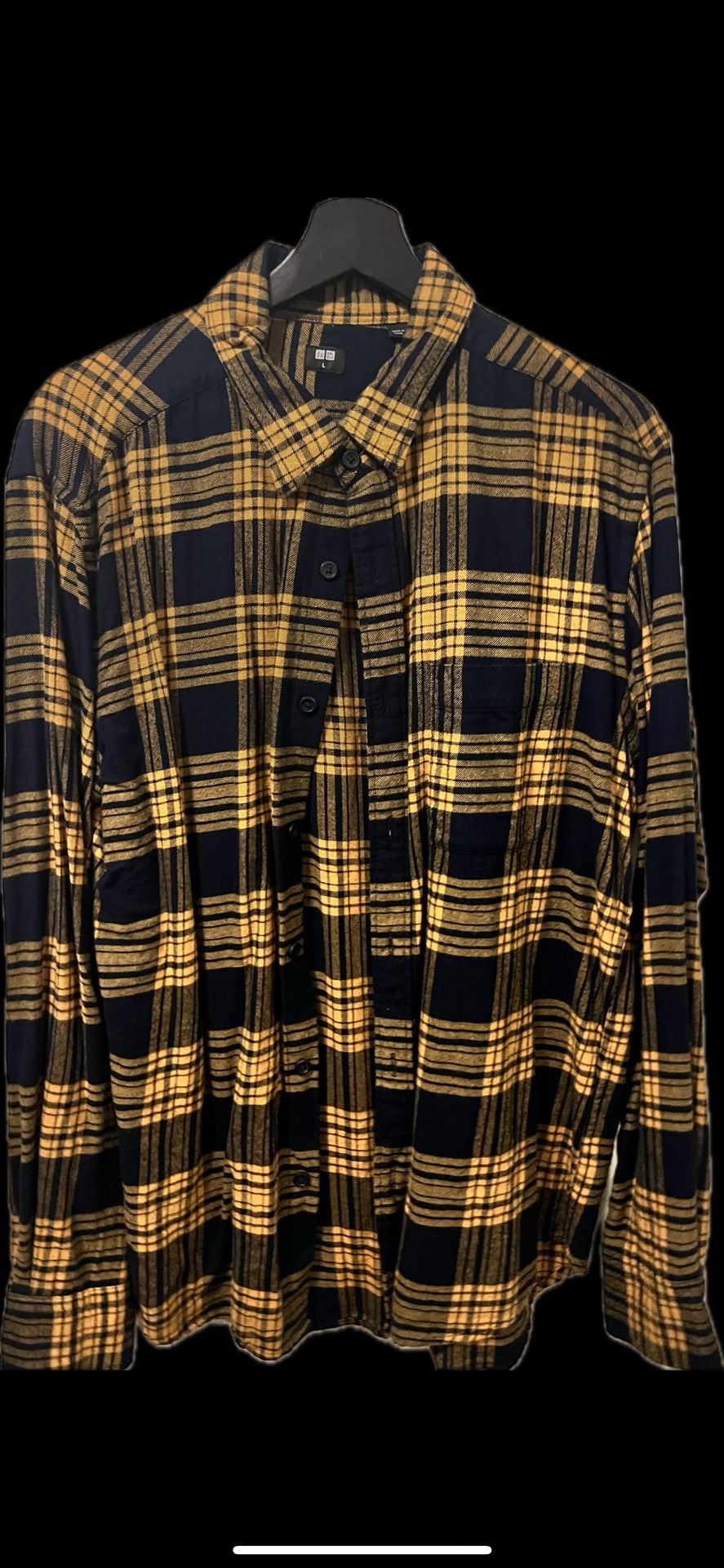 Uniqlo Flannel Shirt