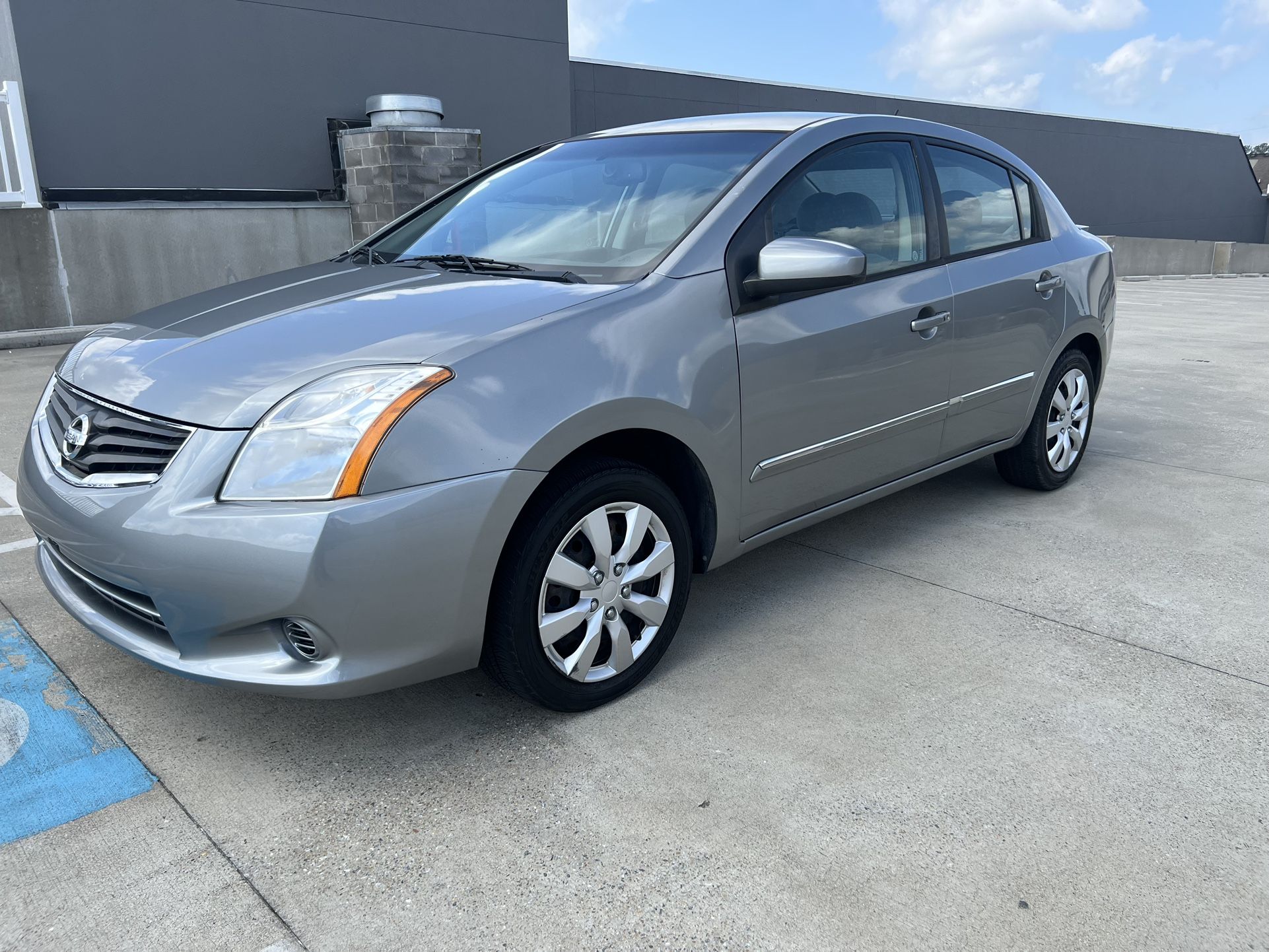 2010 Nissan Sentra