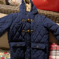 Jacket for boy 4 T