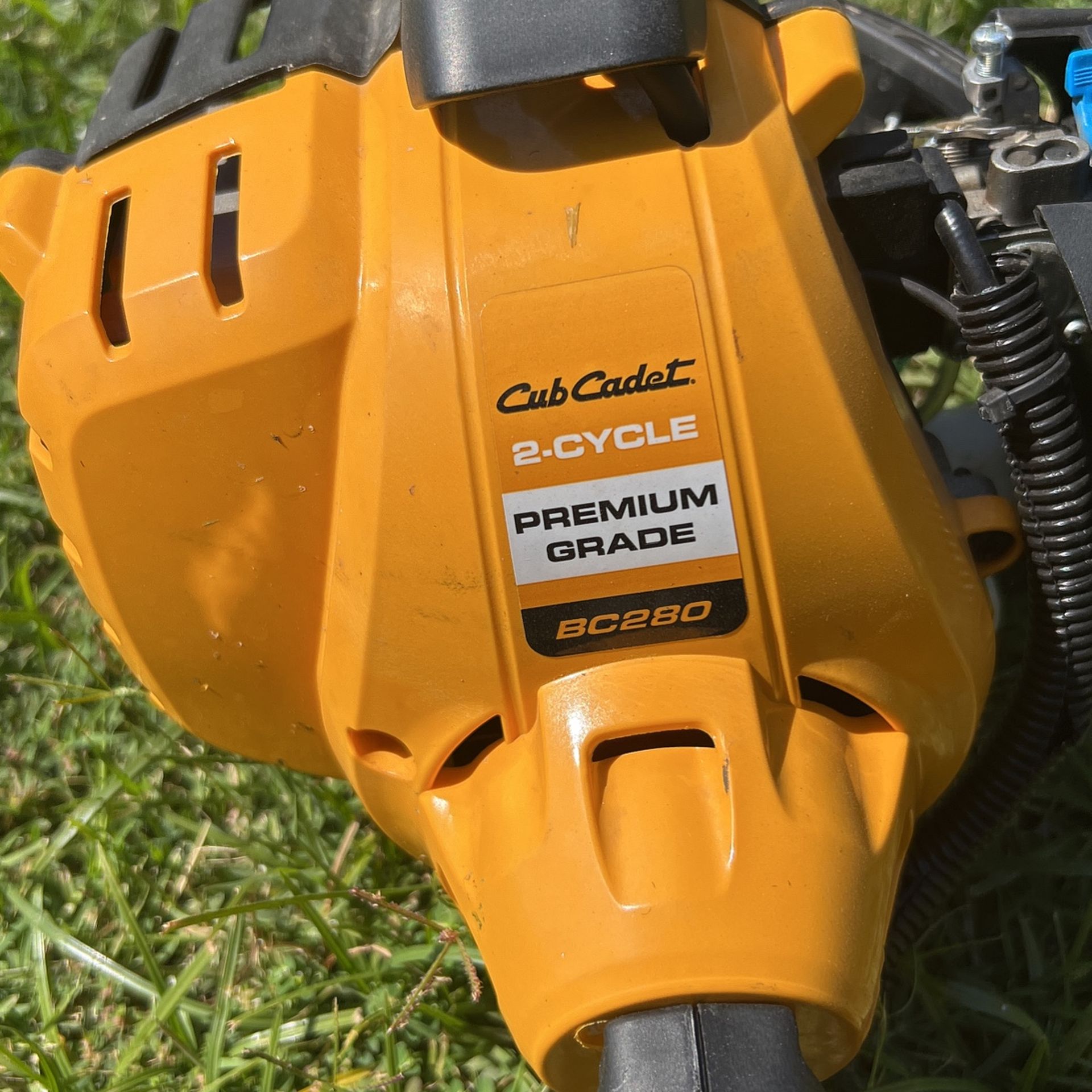 Cub Cadet Weed Eater BC 280