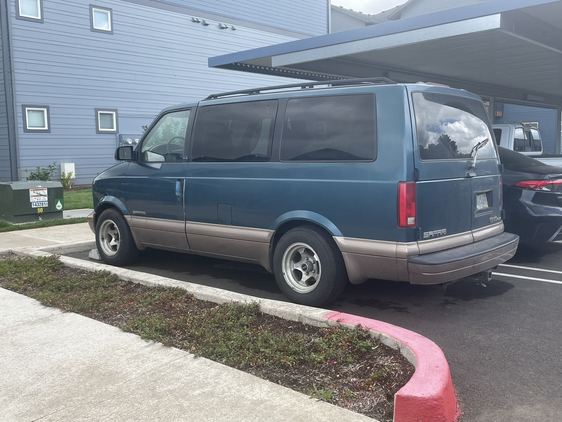 1998 GMC Safari