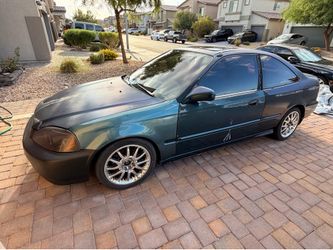 1998 Honda Civic