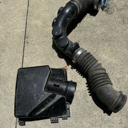 Subaru Air Box Parts