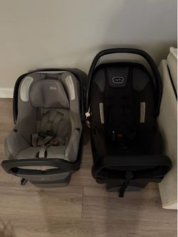 Baby car seats