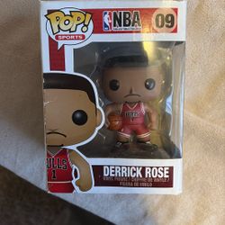 2009 Derrick Rose Pop 