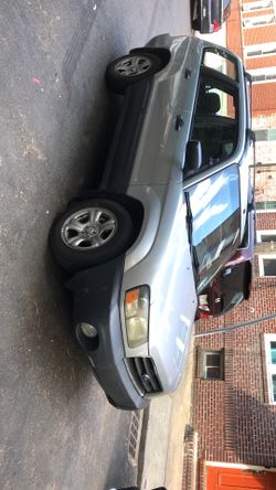 2005 Subaru Forester