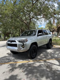 2019 Toyota 4Runner