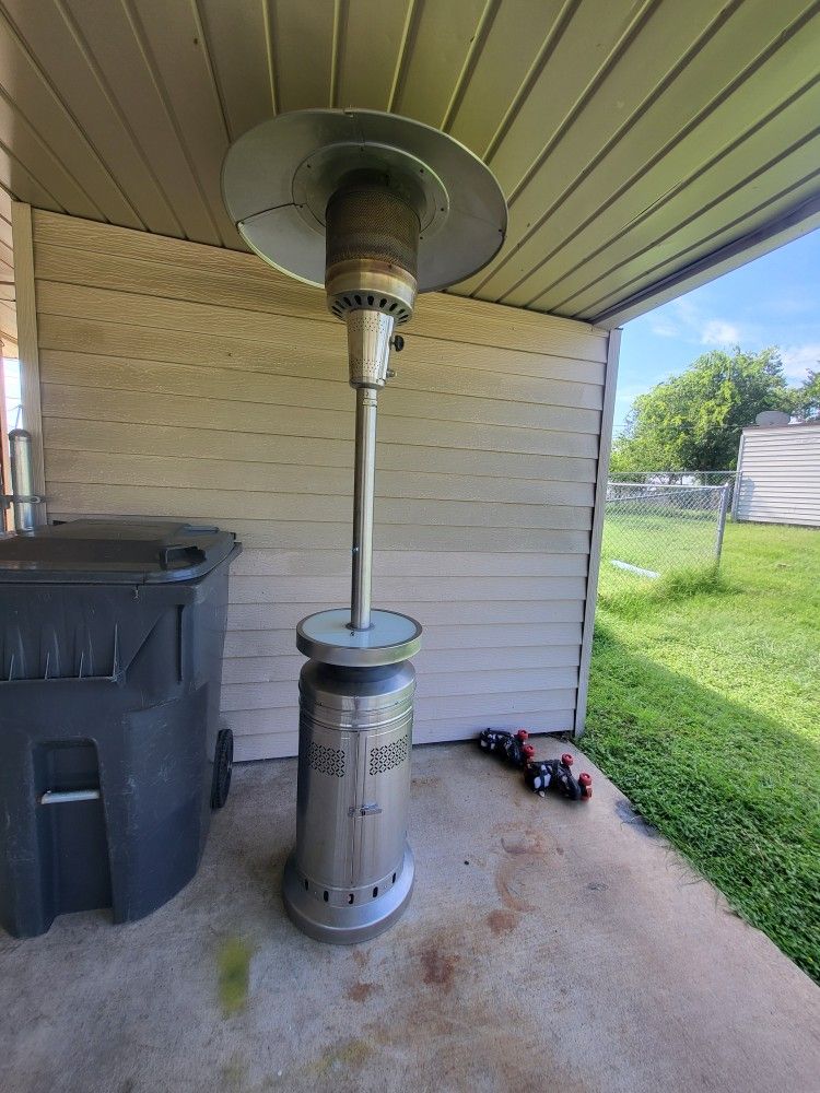 Propane Patio Heater