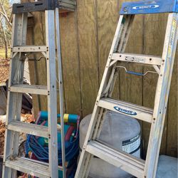 Werner Aluminum Ladders