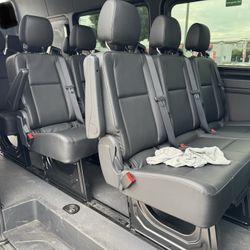 Passenger Seats for 2022 Mercedes-Benz Sprinter 2500