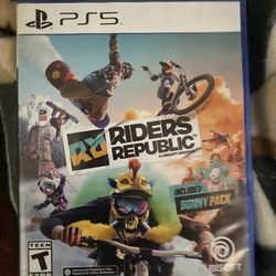 Riders Republic Ps5