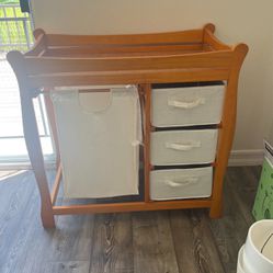 Changing table $55 obo