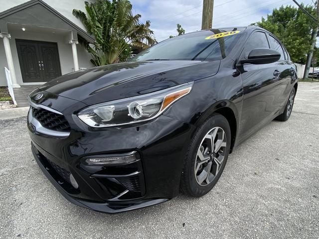 2020 Kia Forte