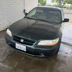 2000 Honda Accord
