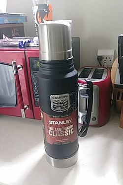 Stanley Thermos never used