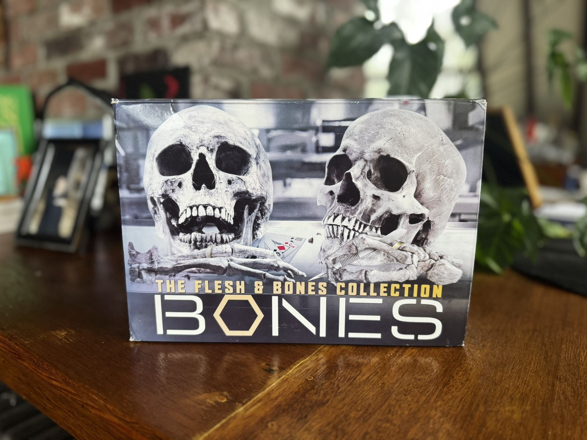 Bones Complete Series DVD Box Set (Brand New, Extra Packaging) – 12 Seasons! FAST SHIPPING!