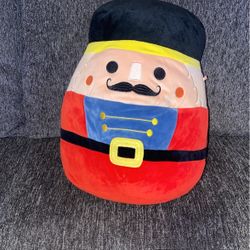 Nutcracker Squishmallow