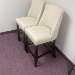 Bar Stools - Set Of 2 