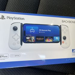 PlayStation Backbone Gaming Device (lighting)
