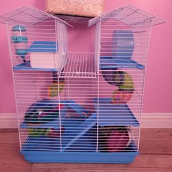 Hamster Cage