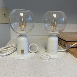 IKEA lamps