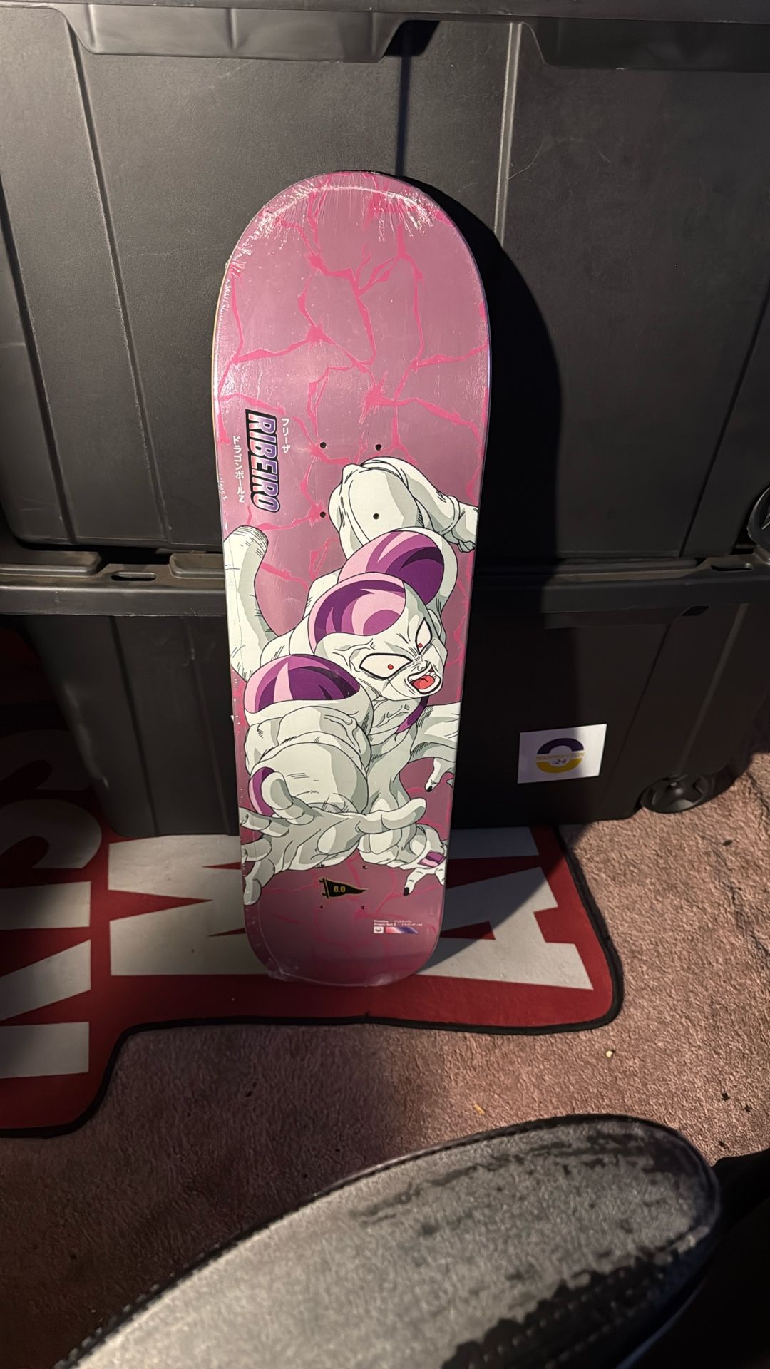 Primitive Skateboard