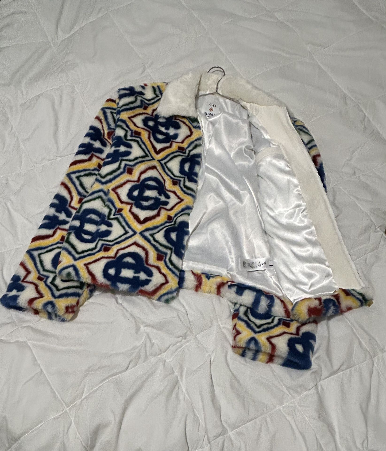 Casablanca Fur Jacket